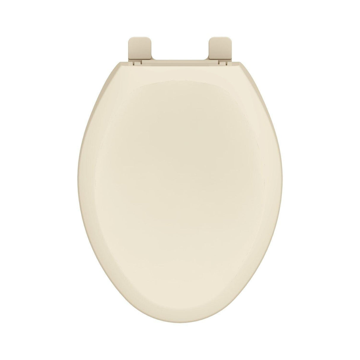 Gerber G0099213 White Adjustable Slow Close Elongated Toilet Seat With Cover