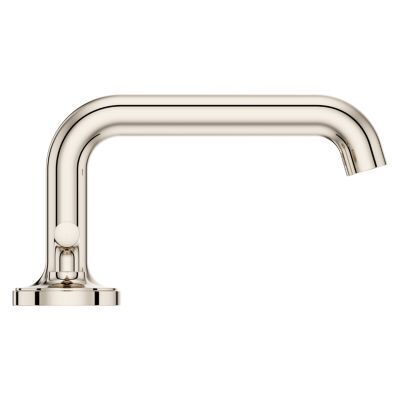 Pfister Polished Nickel 2-handle 8" Widespread Bathroom Faucet LG49-TNTD
