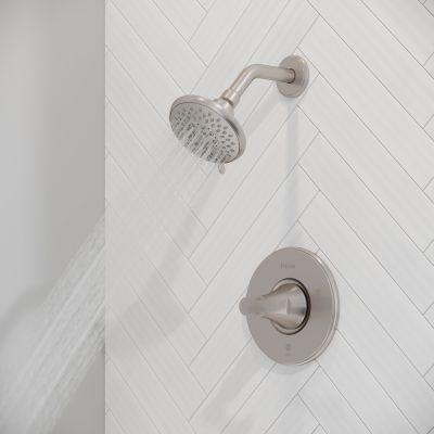 Pfister Spot Defense Brushed Nickel 1-handle Shower Only Trim LG89-7WDGS