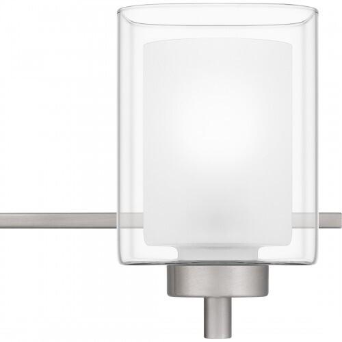 Quoizel KLT8903BN Kolt Bath 3 lights brushed nickel Bath Light