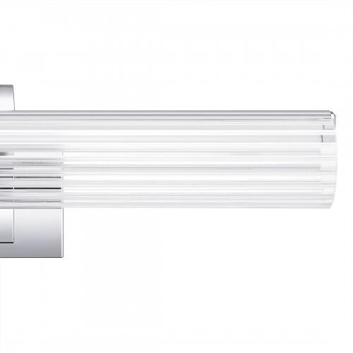 Quoizel PCMCN8624C McNair Bath led light polished chrome Bath