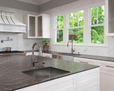 Pfister Polished Chrome Kitchen Soap Dispenser KSD-TDC