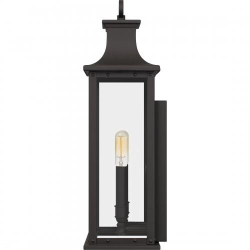 Quoizel ABY8408OZ Abernathy Outdoor wall 2 lights old bronze Outdoor