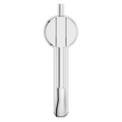 Polished Chrome Contempra Single Control, Centerset Bath Faucet LG42-NC00