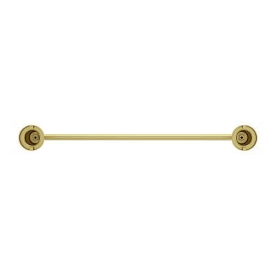 Pfister Brushed Gold Contempra 18" Towel Bar BTB-NC1BG
