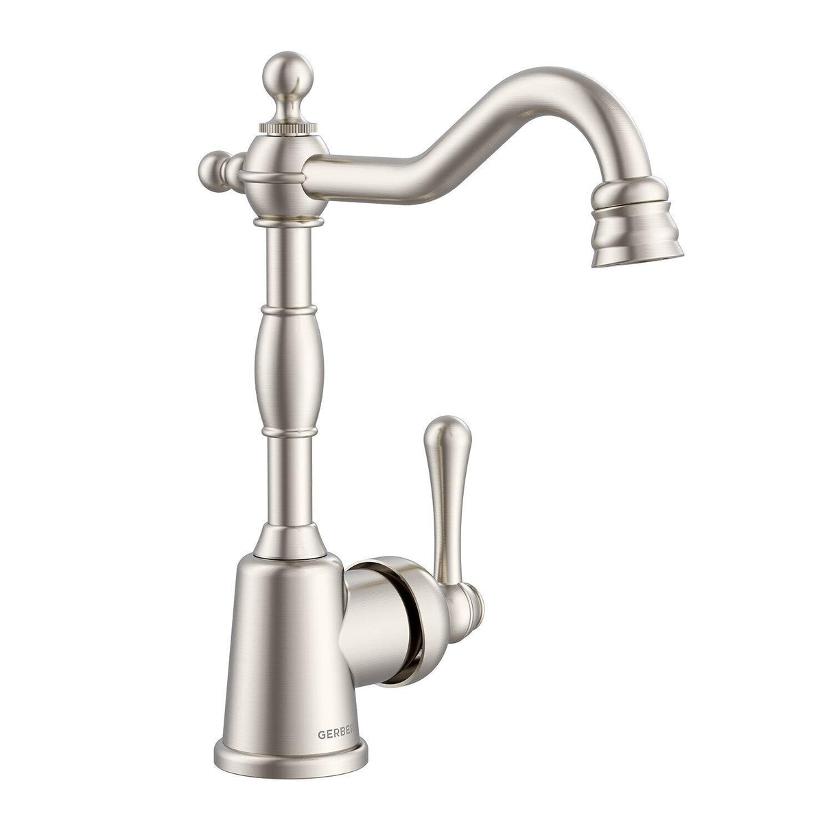 Gerber D150557 Chrome Opulence Single Handle Bar Faucet