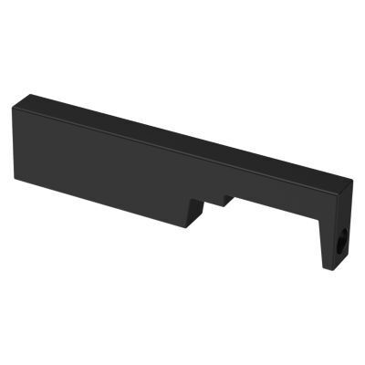 Pfister Matte Black Lever Handle Kit HHL-LG42-VRVLB