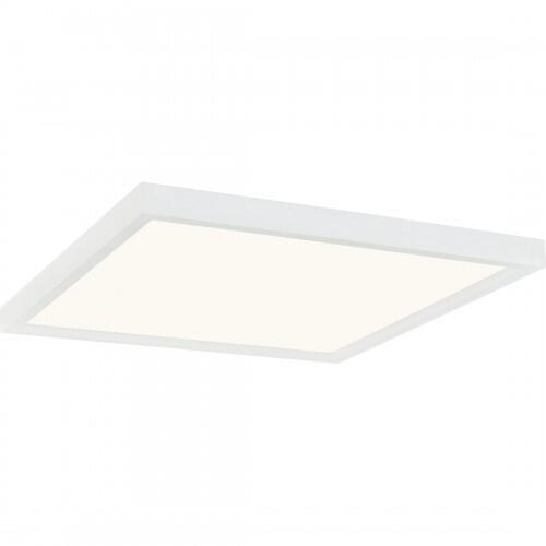 Quoizel OST1615W Outskirts Flush mount led light white Flush Mount