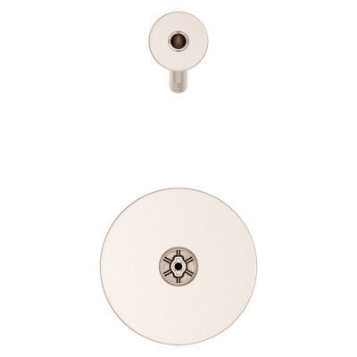 Pfister Brushed Nickel 1-handle Tub & Shower Trim R897-COLK