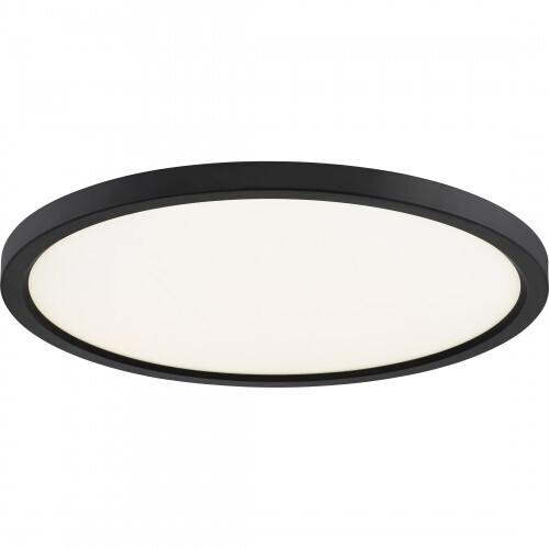 Quoizel OST1720OI Outskirts Flush mount 20"d oil rubbed bronze Flush Mount