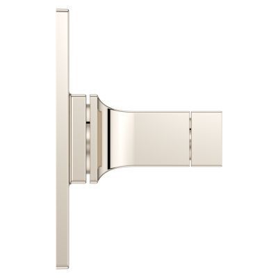 Pfister Polished Nickel Shower Valve Only Trim Without Handles R89-1VRVD