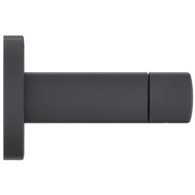 Pfister Black Deckard Paper Holder BPH-DA1B