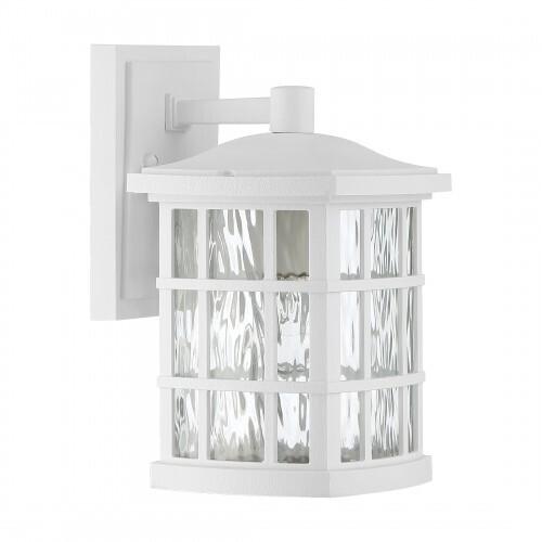 Quoizel SNN8406W Stonington Outdoor wall fresco Outdoor Lantern