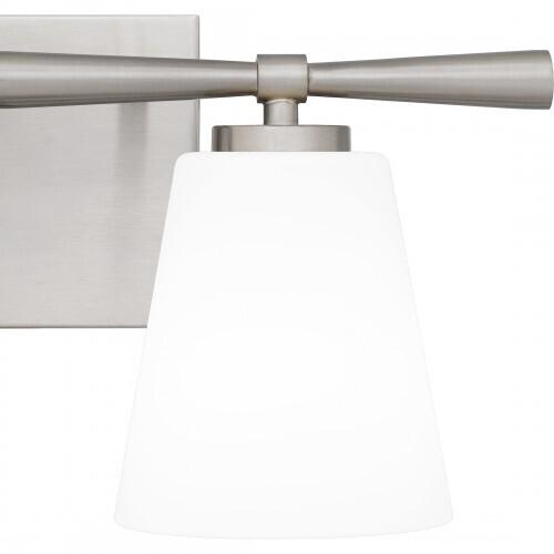 Quoizel BID8616BN Brindley Bath 2 lights brushed nickel Bath Light