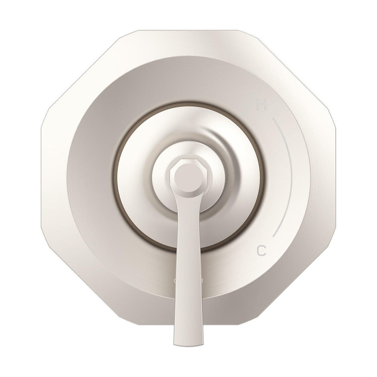 Gerber D510428BNTC Brushed Nickel Draper Valve-only Trim Kit