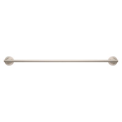 Pfister Brushed Nickel Contempra 24" Towel Bar BTB-NC2K