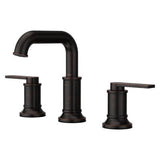 Pfister Tuscan Bronze 2-handle 8" Widespread Bathroom Faucet