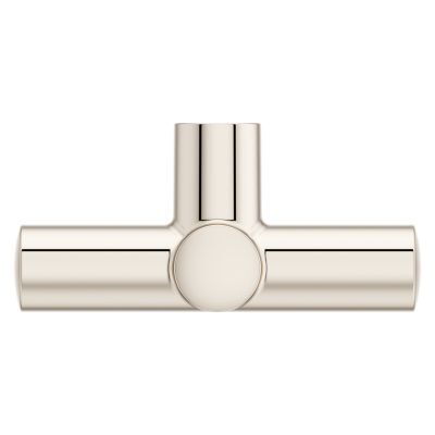 Pfister Polished Nickel Single Diverter Trim Cross Handle HHL-016TNTD