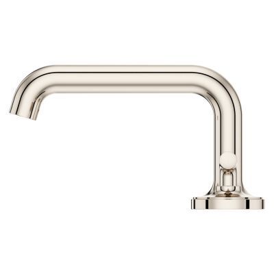 Pfister Polished Nickel 2-handle 8" Widespread Bathroom Faucet LG49-TNTD