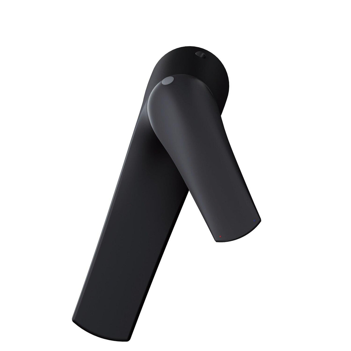 Gerber D225034BS Satin Black Lemora Single Handle Lavatory Faucet