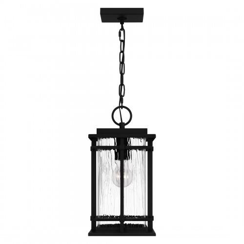 Quoizel MCL1508EK McAlister Mini pendant 1 light earth black Mini Pendant