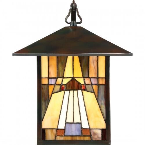 Quoizel TFIK8411VA Inglenook Outdoor wall valiant bronze Outdoor Lantern
