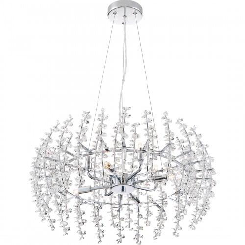 Quoizel VLA2823C Valla Pendant plsh chrm 23 "d Pendant