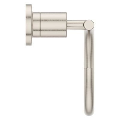 Contempra Towel Ring in Brushed Nickel