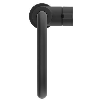 Pfister Matte Black 1-handle Bar & Prep Faucet GT72-MTB