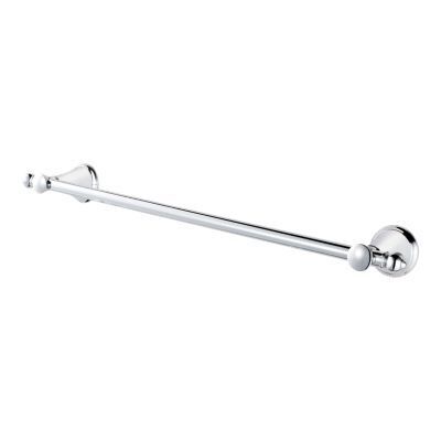Pfister Polished Chrome Saxton 18" Towel Bar BTB-GL1C