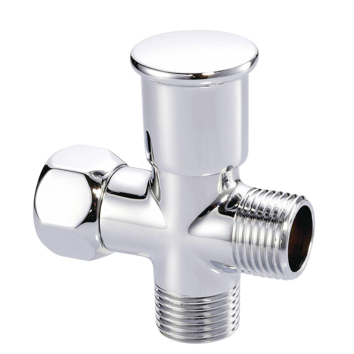 Gerber D481350 Chrome Push-pull Showerarm Diverter
