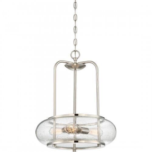 Quoizel TRG1816BN Trilogy Pendant brsh nikl Pendant