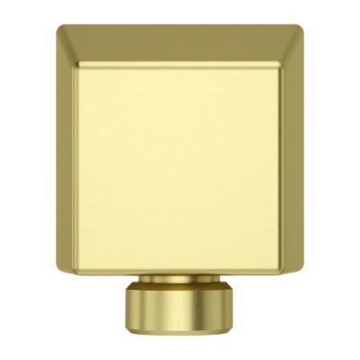 Pfister Brushed Gold Shower Square Drop Elbow 973-279BG