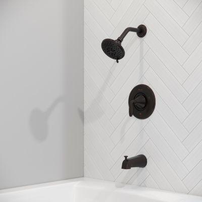Pfister Tuscan Bronze 1-handle Tub & Shower Faucet LG89-8WFY
