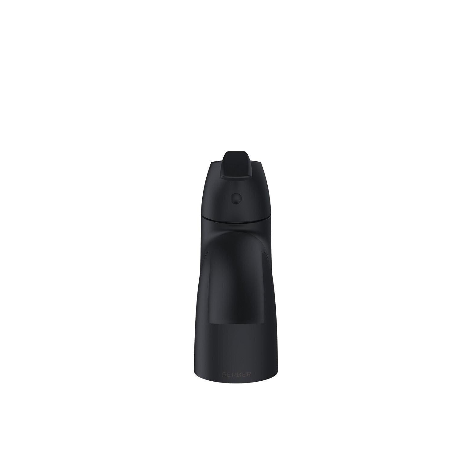 Gerber D222522BS Antioch Single Handle Lavatory Faucet - Satin Black