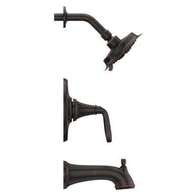 Pfister Tuscan Bronze Northcott 1-handle Tub & Shower, Trim Only LG89-8MGY