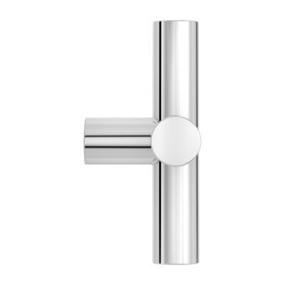 Pfister Polished Chrome Single Shower Cross Handle HHL-089TNTC