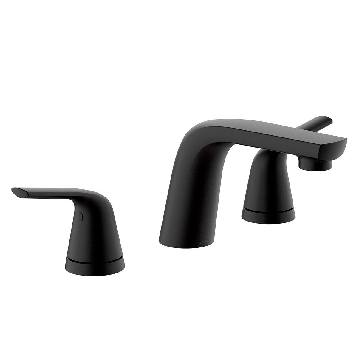 Gerber D304134 Chrome Lemora Two Handle Widespread Lavatory Faucet