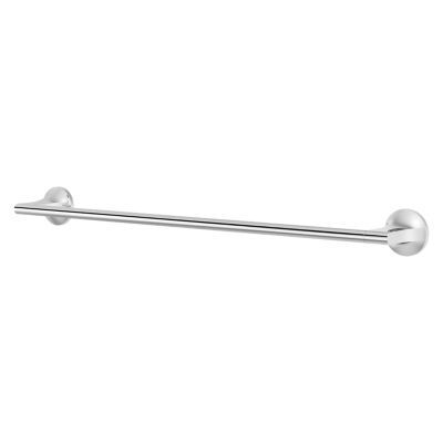 Pfister Polished Chrome 24" Towel Bar BTB-PFM2C
