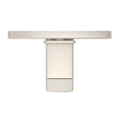 Pfister Brushed Nickel Deckard Valve, Trim Only R89-1DAK