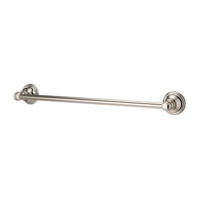 Pfister Polished Nickel Tisbury 18" Towel Rack BTB-TB1D