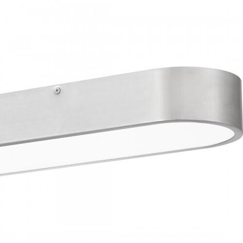 Quoizel QFL6155BN Quoizel Flush Mount Flushmount led light brushed nickel Flush Mount