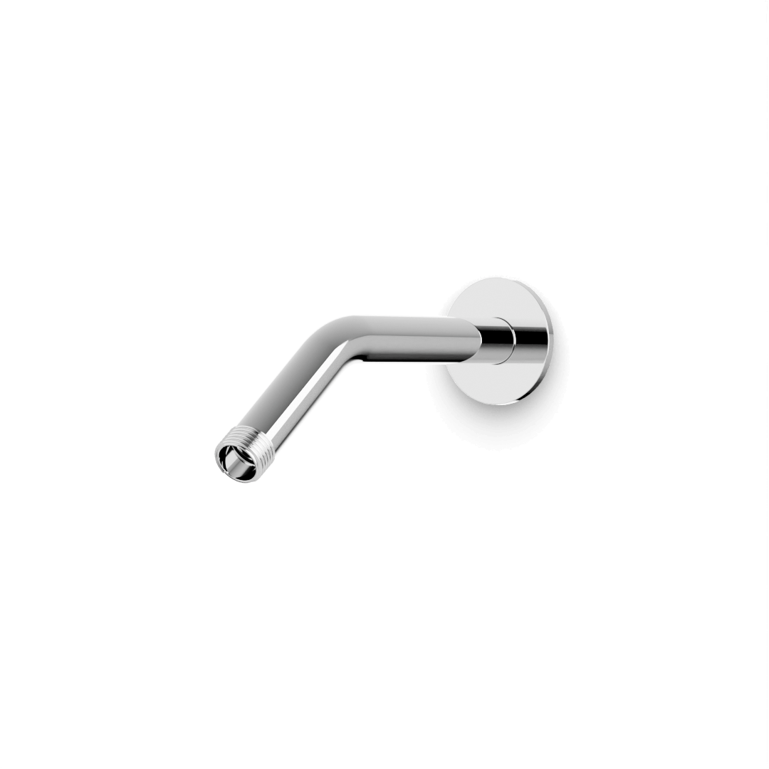 Artos Opera Wall Mount Angled Shower Arm Chrome – F902-11CH