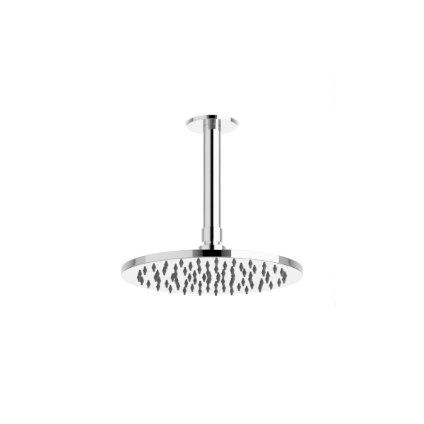 Artos Opera 8" Rain Shower Head on Ceiling Mount Arm Chrome – F907-3/5CH