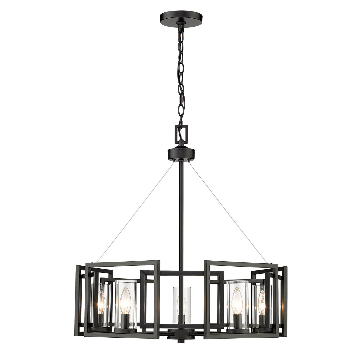 Marco 5 Light Chandelier