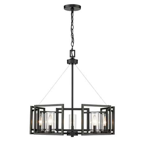 Marco 5 Light Chandelier