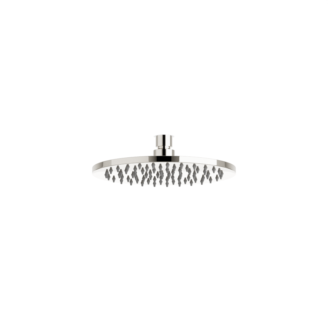 Artos Opera 8" Rain Shower Head Polished Nickel – F901-1PN