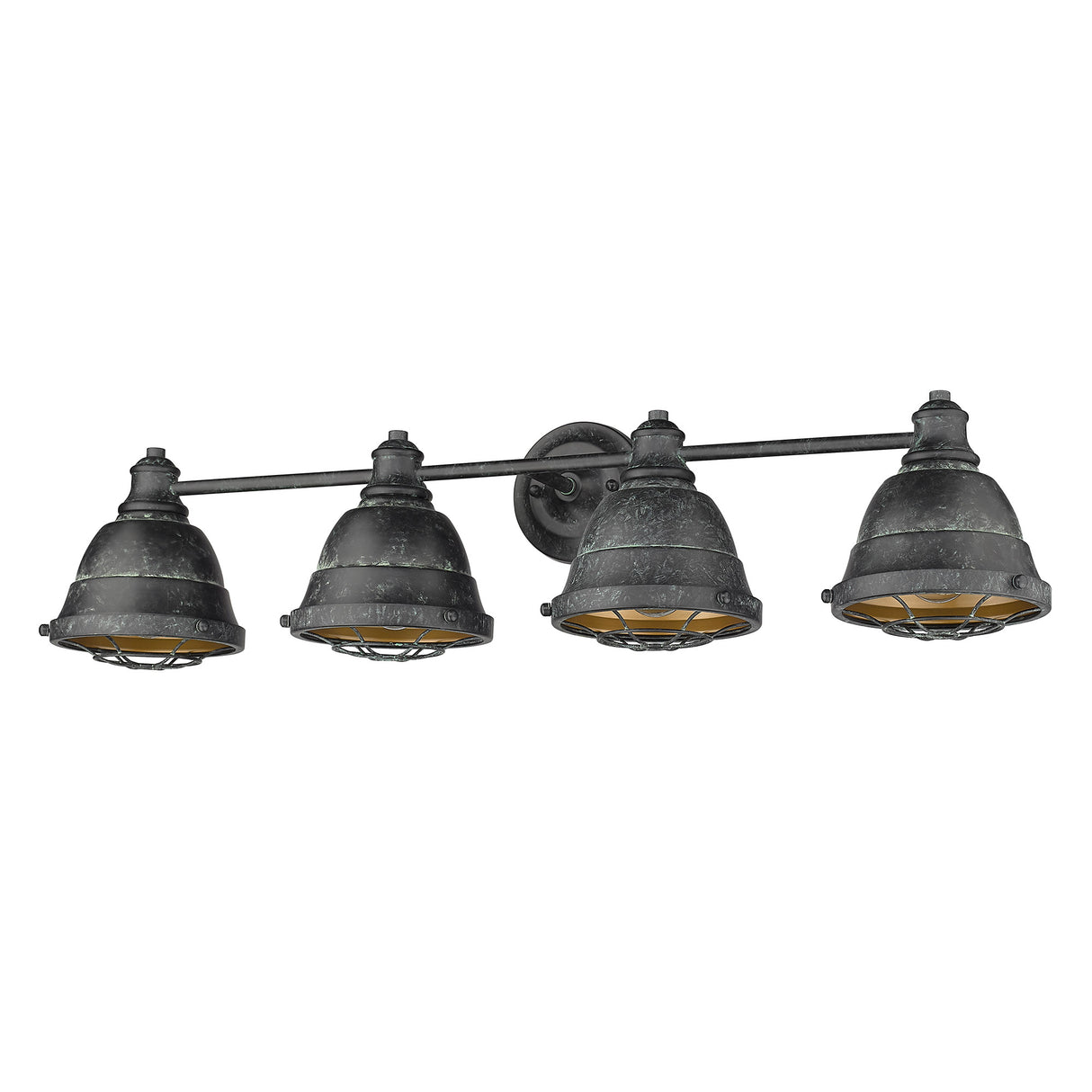 Bartlett 4 Light Bath Vanity