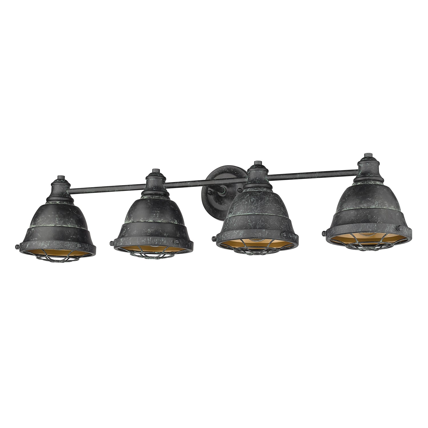 Bartlett 4 Light Bath Vanity