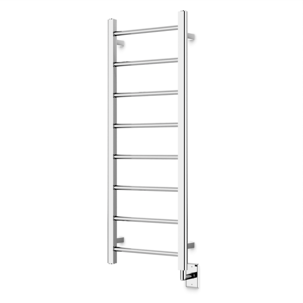 Artos Ryton 47" x 18" Hardwired Heated Towel Rail Chrome – MR12045W-CH